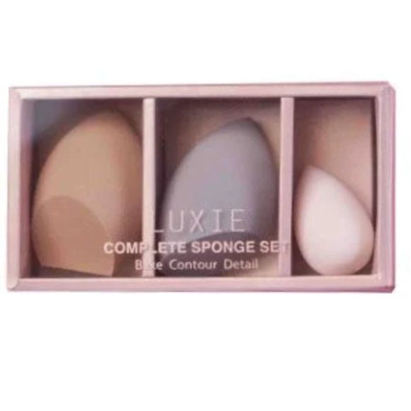 Luxie Complete Sponge Set - Picture 2 of 4